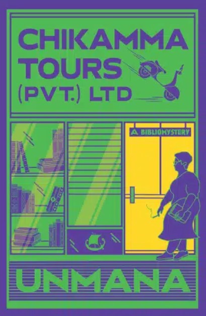 Chikamma Tours (Pvt.) Ltd